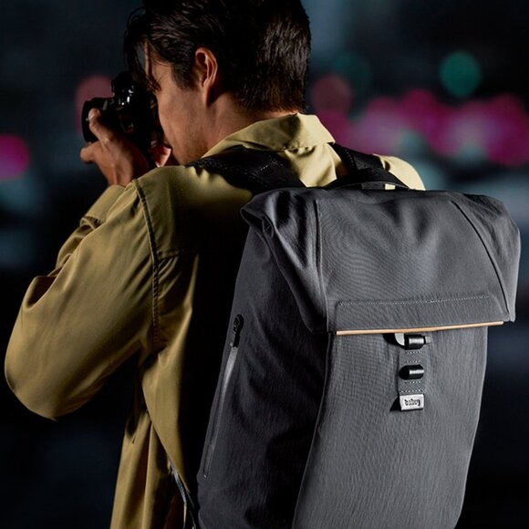 Bellroy Apex Backpack - Baida Nylon, Rave - Picture 2 of 2